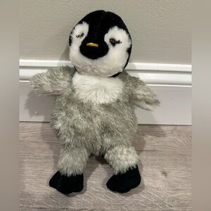 Build a Bear Happy Feet Two 10" Penguin Erik Plush Stuffed Animal